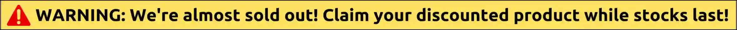 visium-pro-stock-out-warning